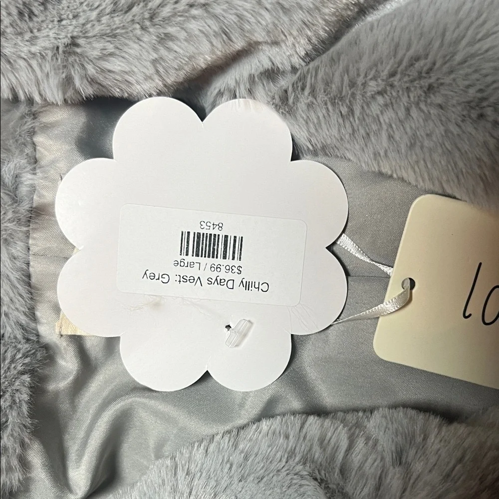 LA MIEL luxurious gray